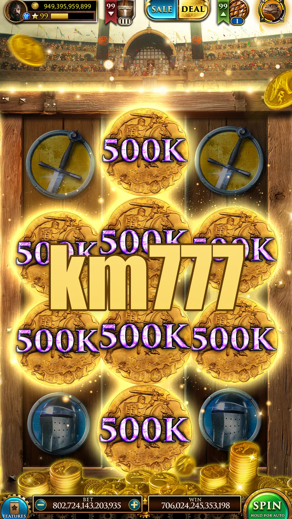 km777 APK